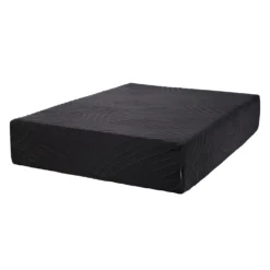 Matelas queen roulé en mousse mémoire semi-ferme - 60