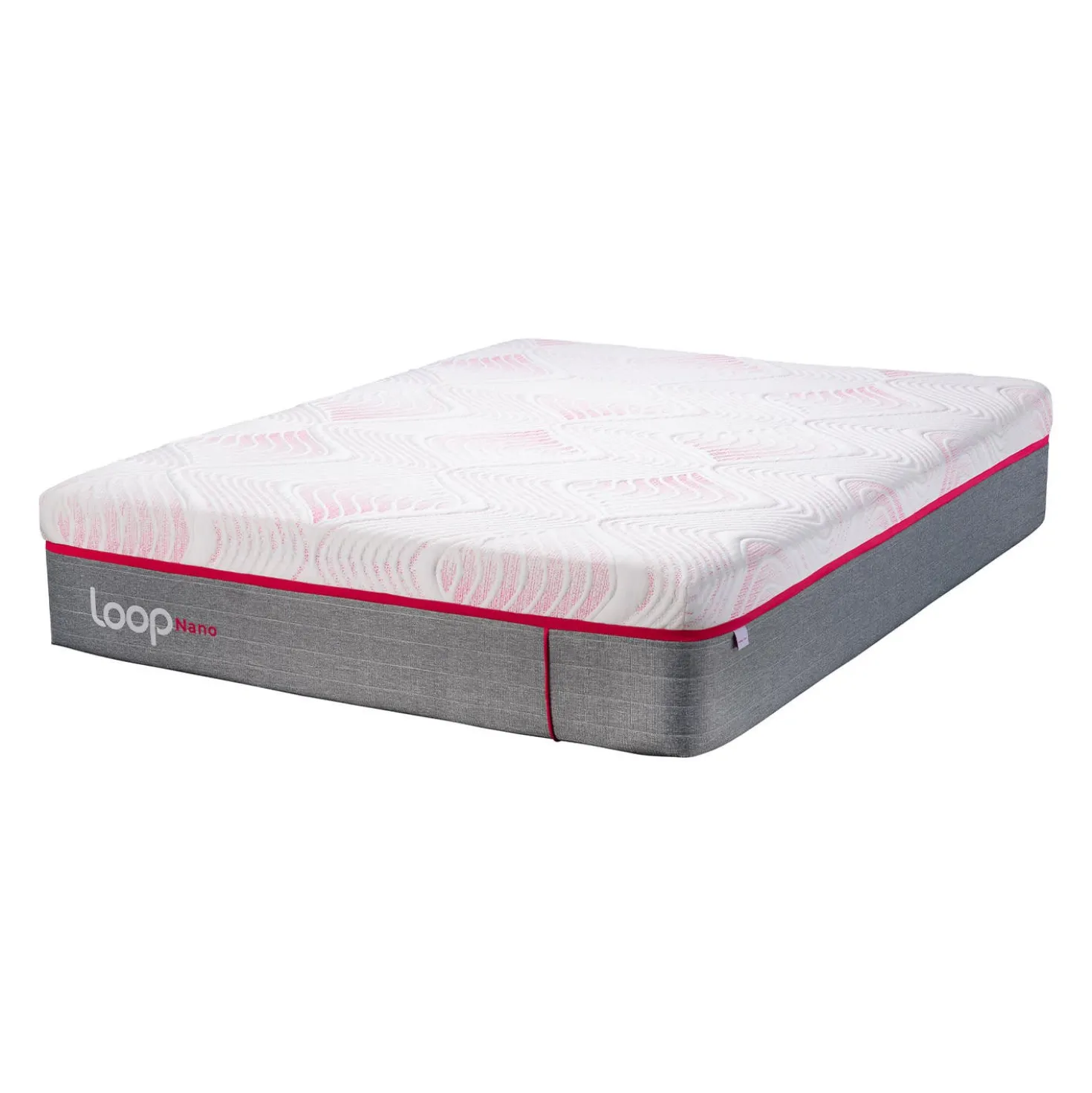 Matelas queen roulé ferme avec nanoressorts - 60"