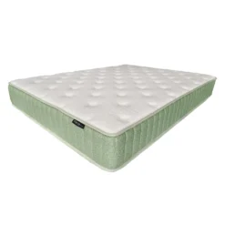 Matelas queen roulé à ressorts ensachés ferme - 60