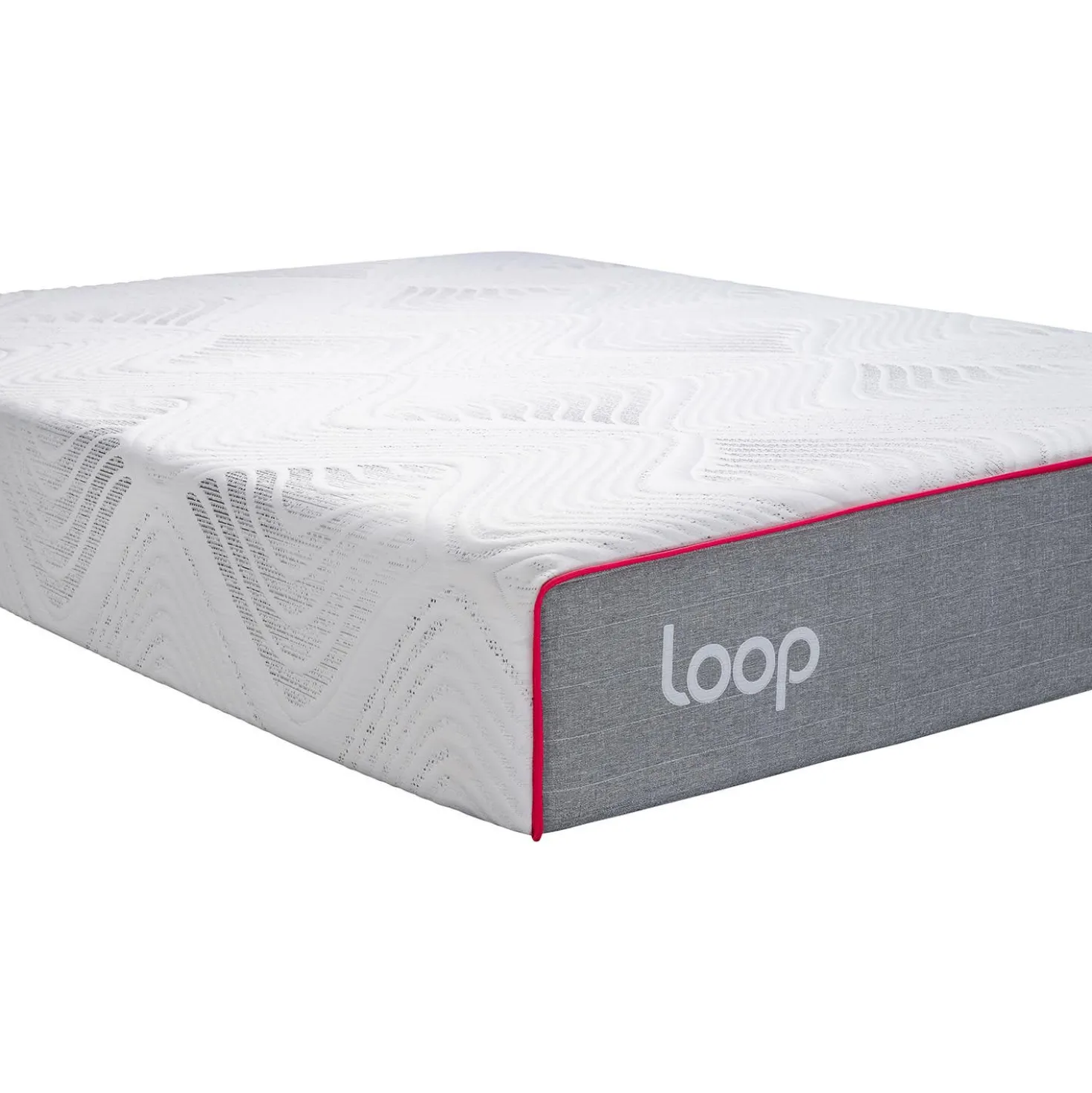 Matelas queen roulé semi-fermeen mousse mémoire - 60"