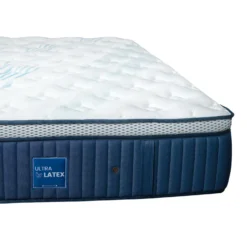 Matelas queen semi-ferme hybride - 60"