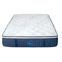 Matelas queen semi-ferme hybride - 60