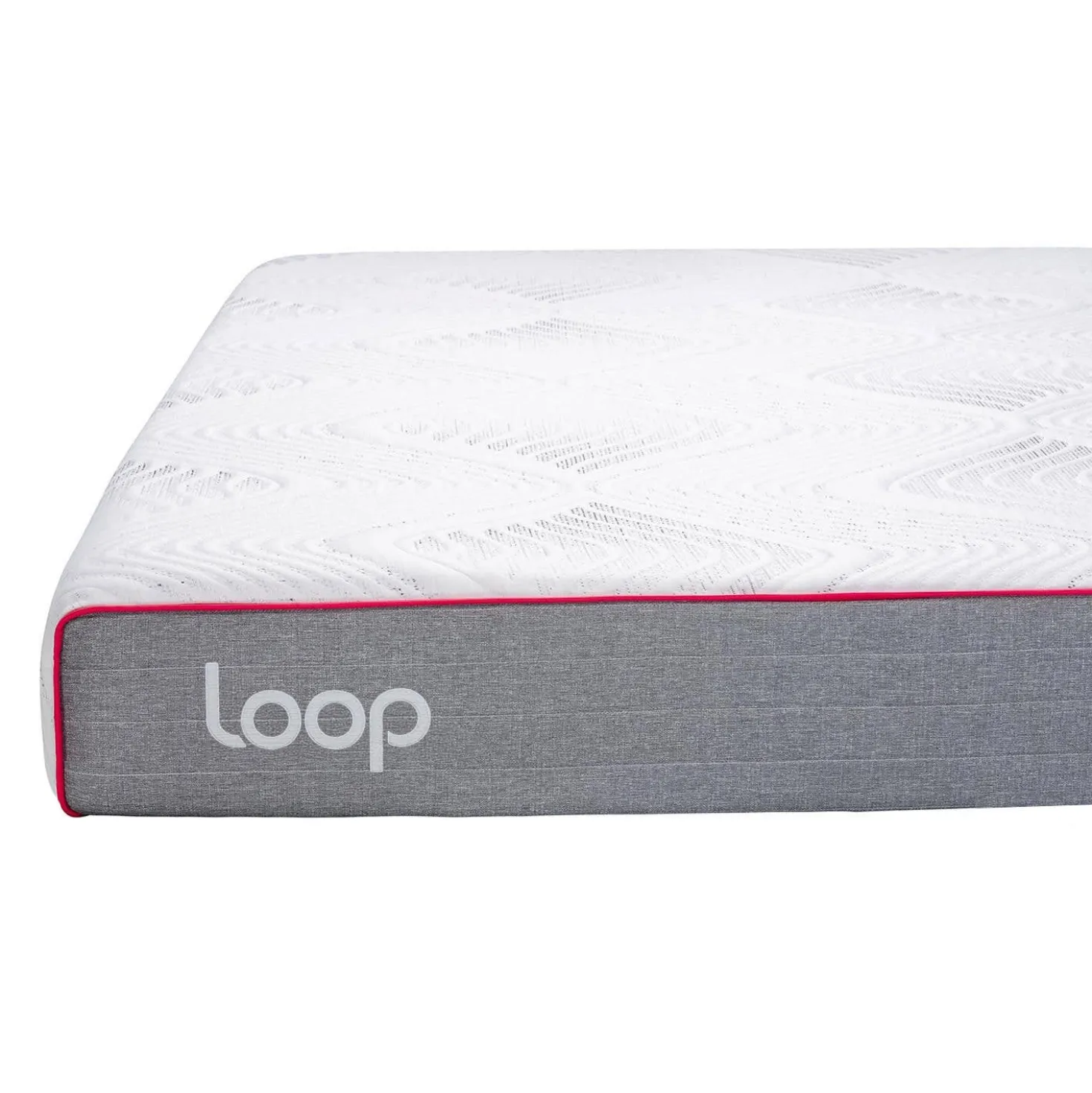 Matelas roulé double semi-ferme en mousse mémoire - 8,5”