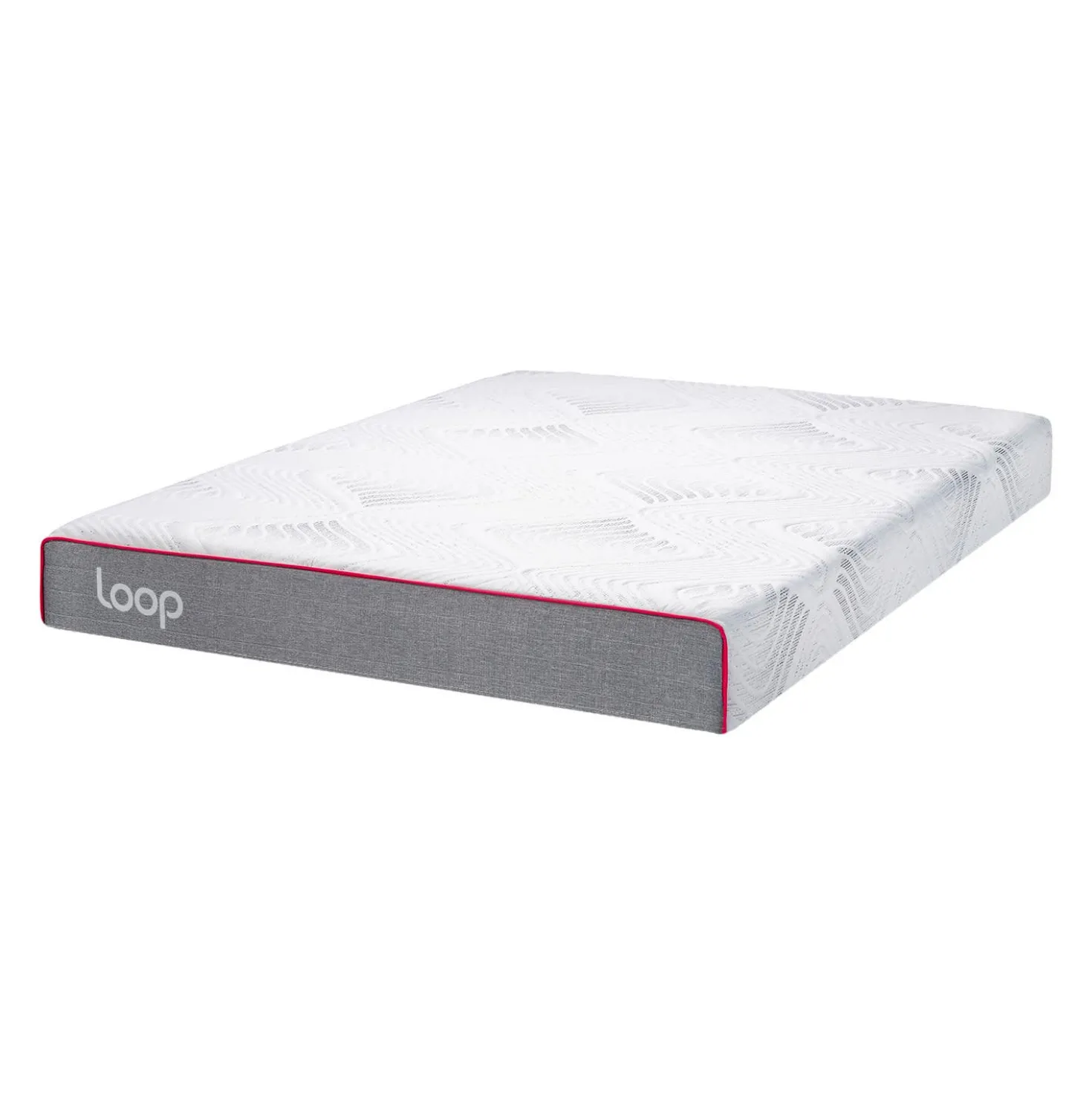 Matelas roulé double semi-ferme en mousse mémoire - 8,5”