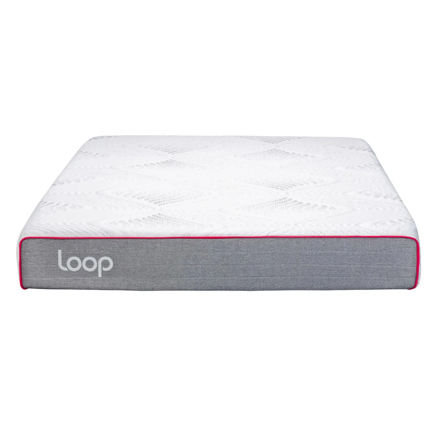 Matelas roulé queen semi-ferme en mousse mémoire - 8,5”