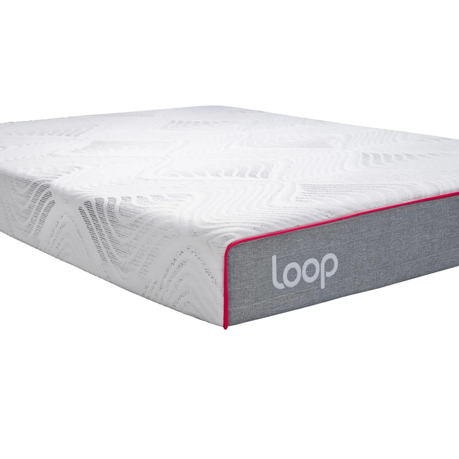 Matelas roulé queen semi-ferme en mousse mémoire - 8,5”