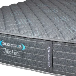 Matelas simple ferme à ressorts ensachés- 39