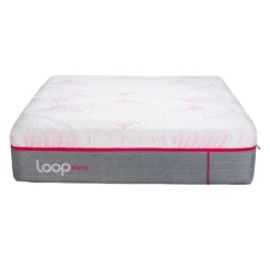 Matelas simple roulé ferme avec nanoressorts - 39"