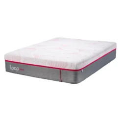 Matelas simple roulé ferme avec nanoressorts - 39