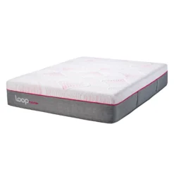 Matelas simple roulé hybride semi-ferme - 39