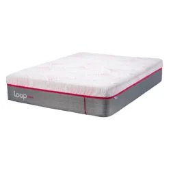 Matelas simple roulé moelleux avec nanoressorts - 39