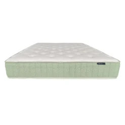 Matelas simple roulé à ressorts ensachés ferme - 39"