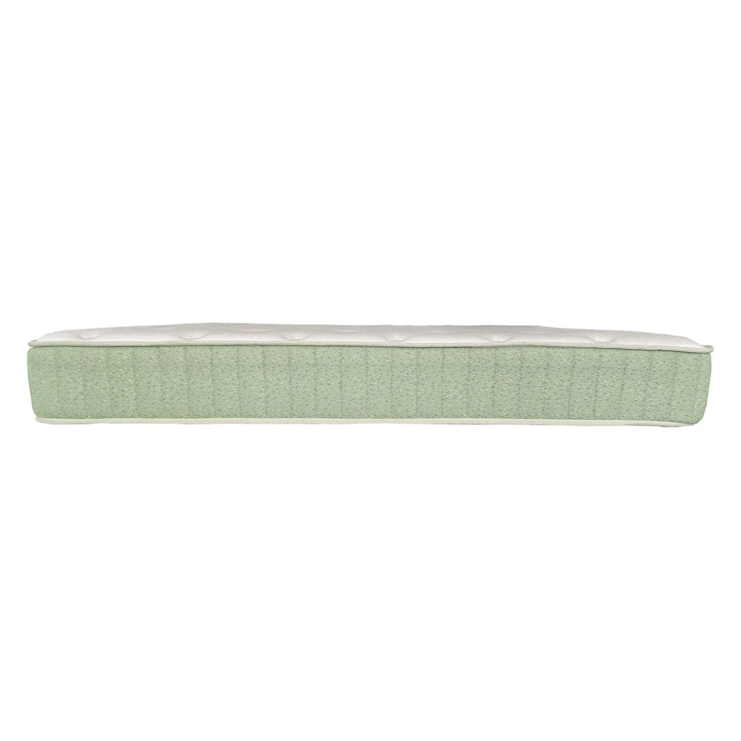 Matelas simple roulé à ressorts ensachés ferme - 39"