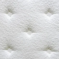 Matelas simple roulé à ressorts ensachés ferme - 39