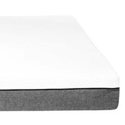 Matelas simple roulé semi-fermeen mousse - 39"