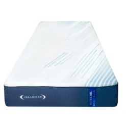 Matelas simple roulé semi-fermeen mousse mémoire - 39