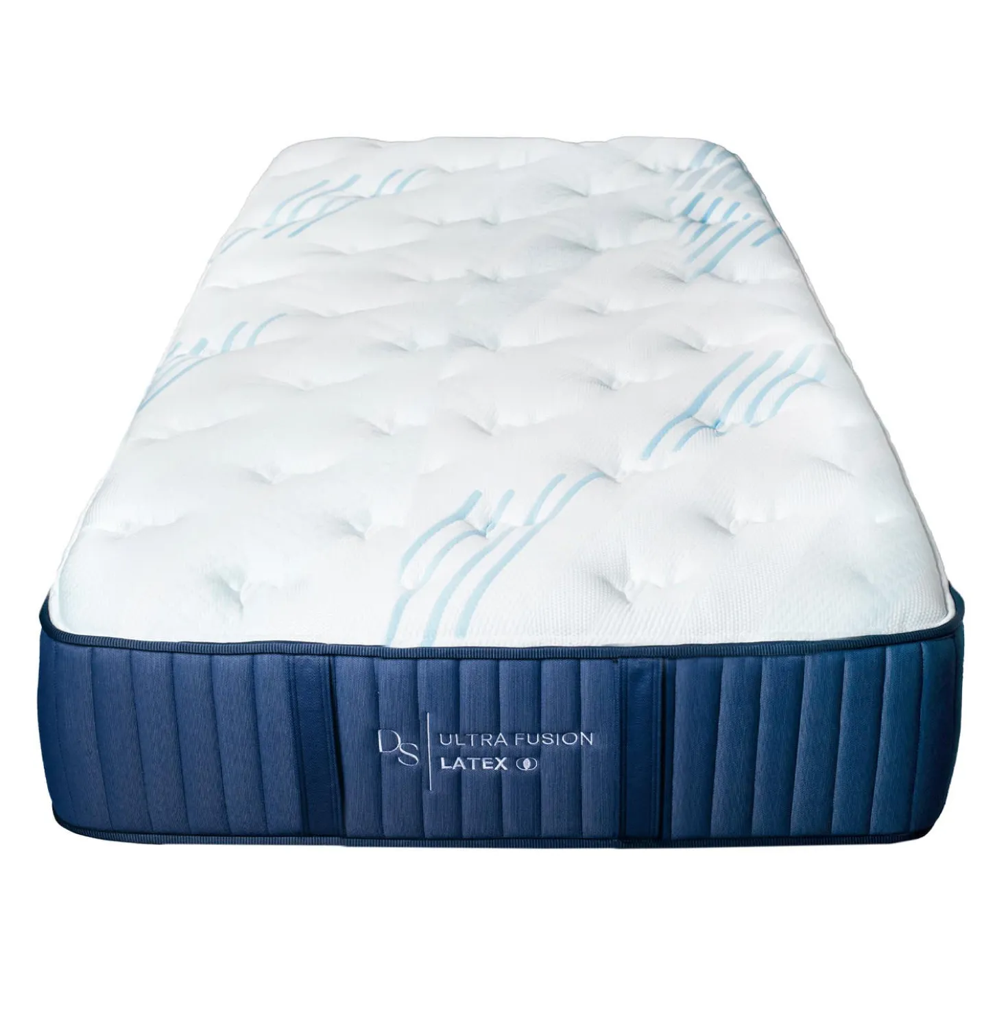 Matelas simple roulé semi-fermeen mousse mémoire - 39"