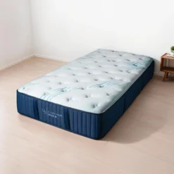 Matelas simple roulé semi-fermeen mousse mémoire - 39
