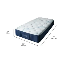 Matelas simple roulé semi-fermeen mousse mémoire - 39