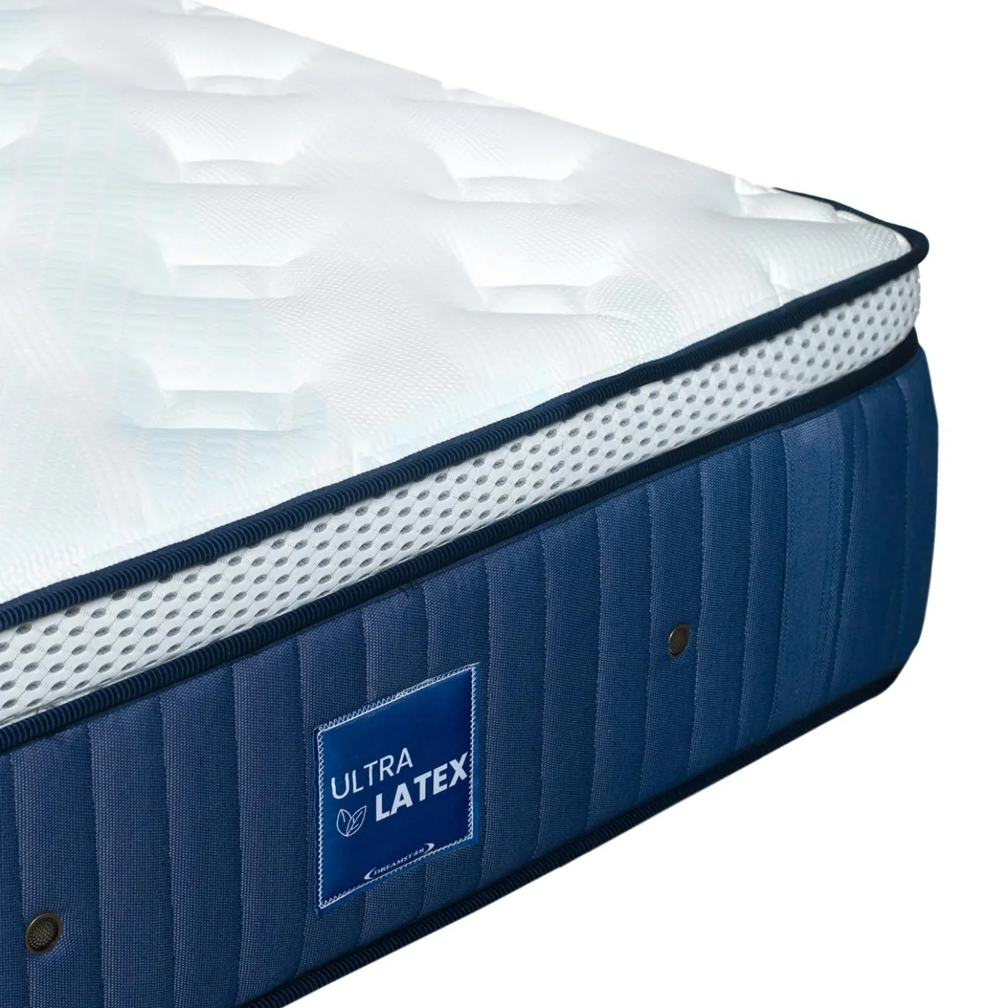 Matelas simple semi-ferme hybride - 39"