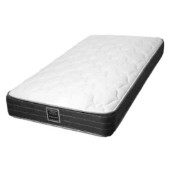Matelas simple semi-ferme à ressorts- 39"