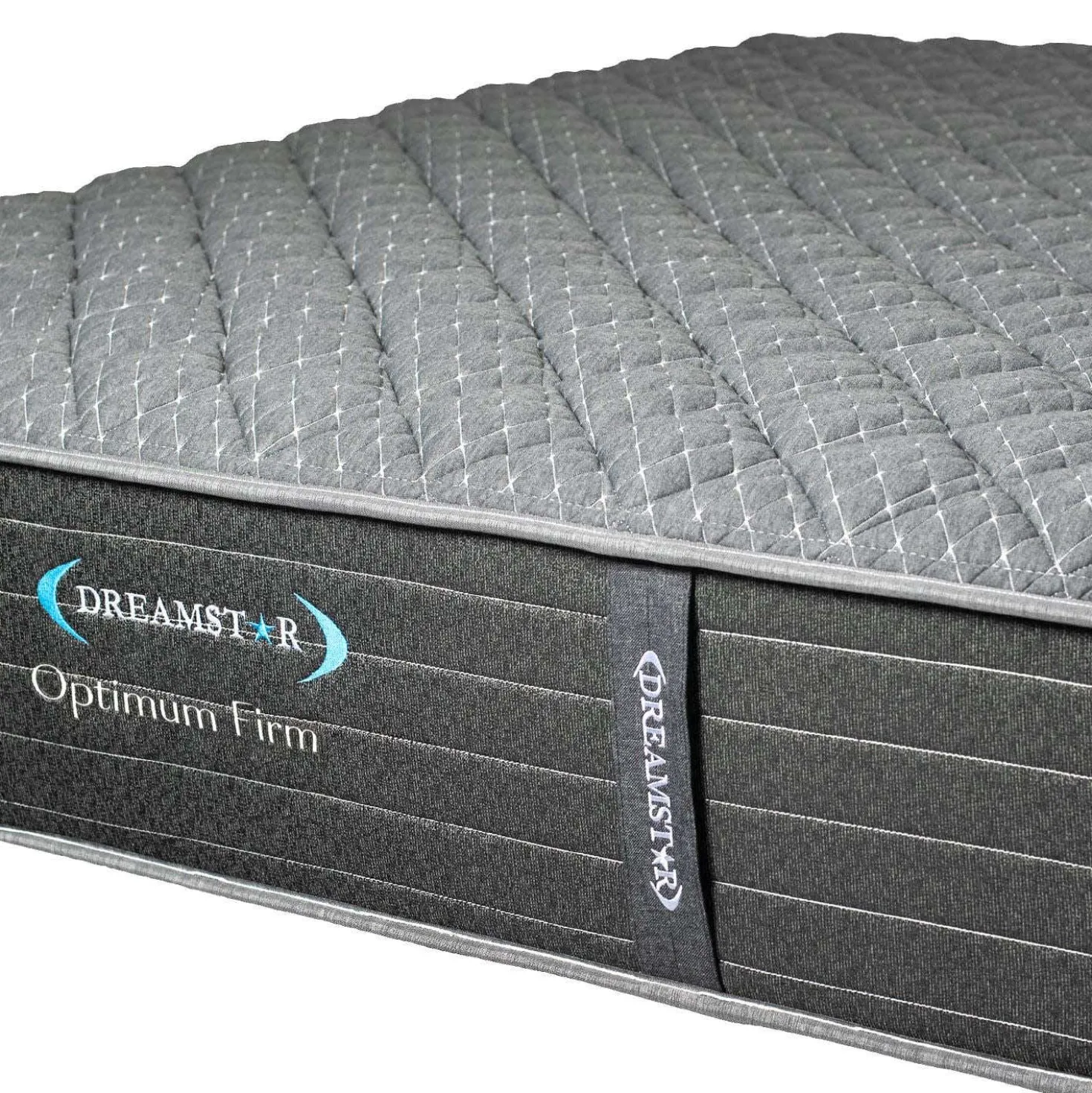 Matelas simple ultra ferme à ressorts ensachés- 39"