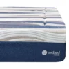 Matelas simple XLferme à ressorts ensachés - 39" x 80"