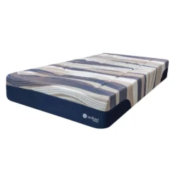 Matelas simple XLferme à ressorts ensachés - 39