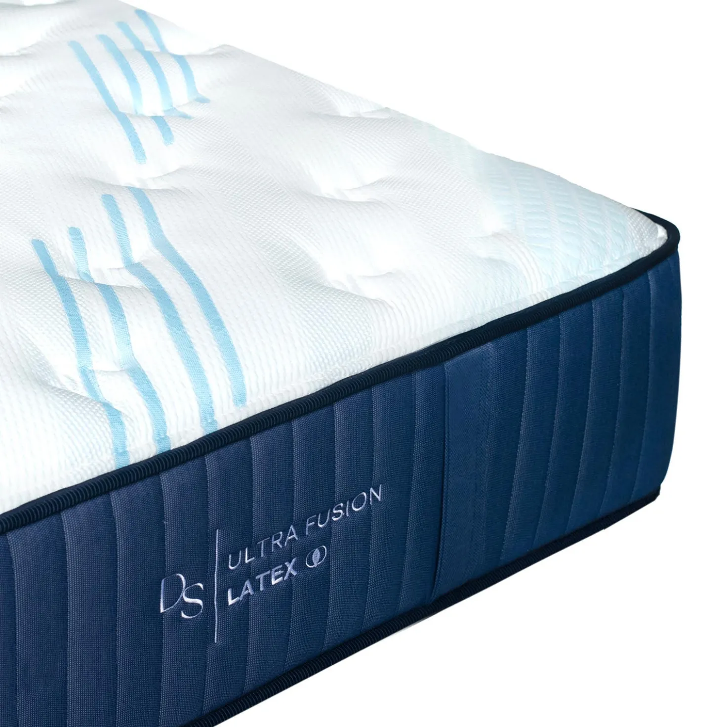 Matelas simple XLroulé semi-ferme en mousse mémoire - 39" x 80"