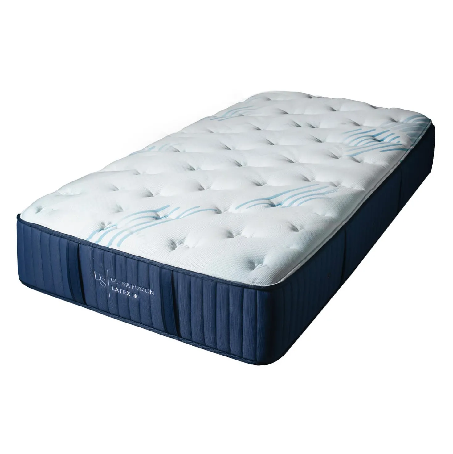 Matelas simple XLroulé semi-ferme en mousse mémoire - 39" x 80"