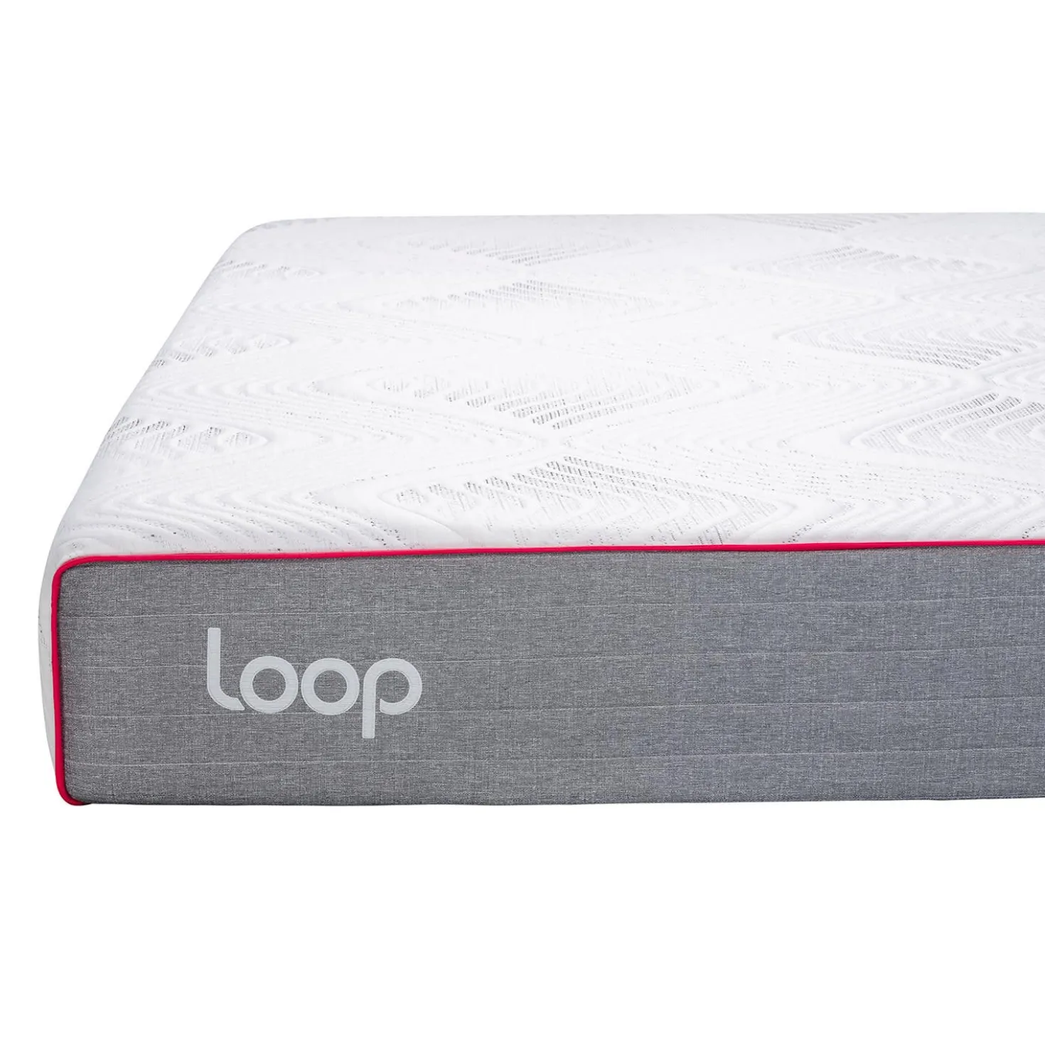 Matelas simple XLroulé semi-ferme en mousse mémoire - 39" x 80"