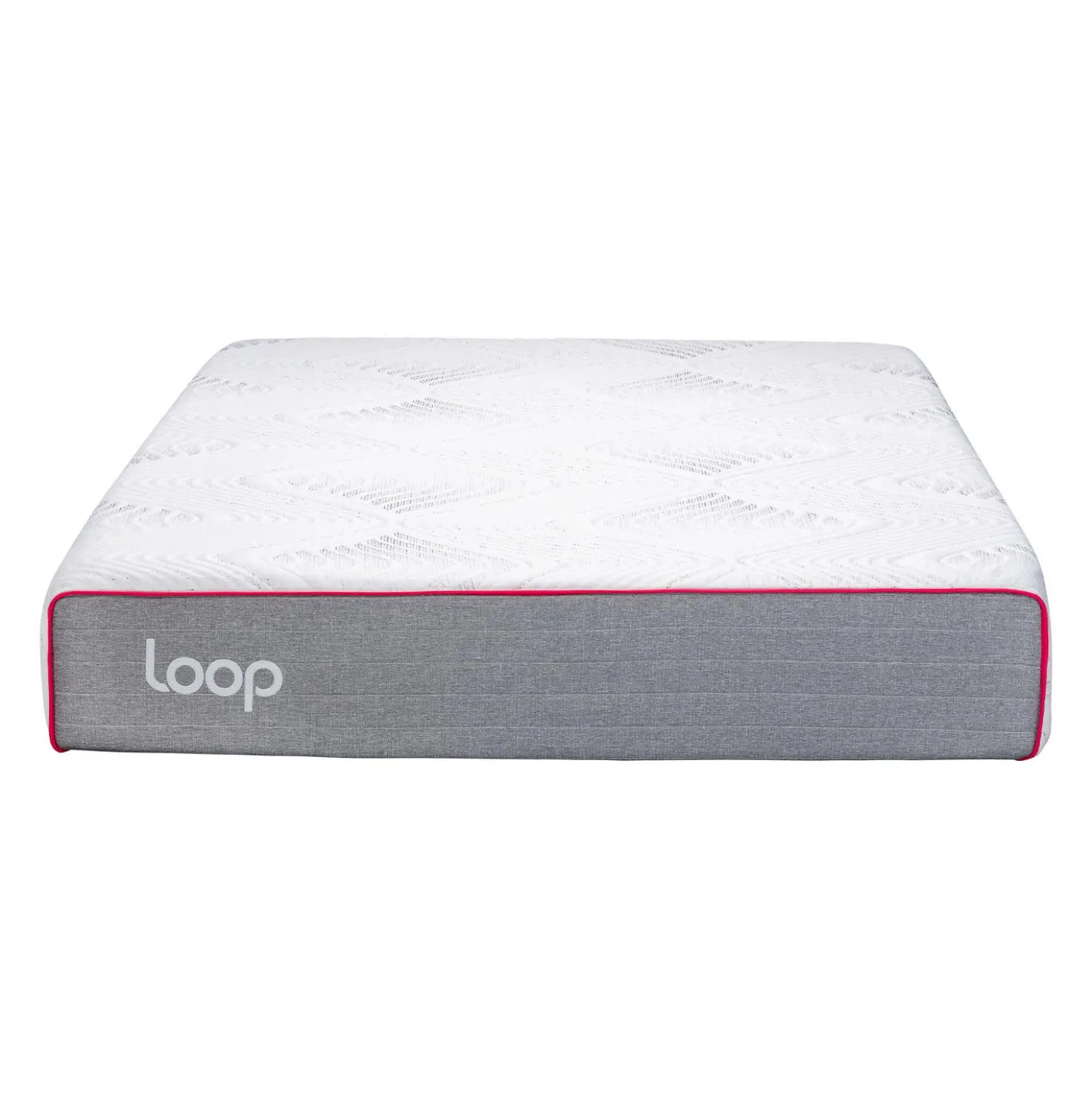 Matelas simple XLroulé semi-ferme en mousse mémoire - 39" x 80"