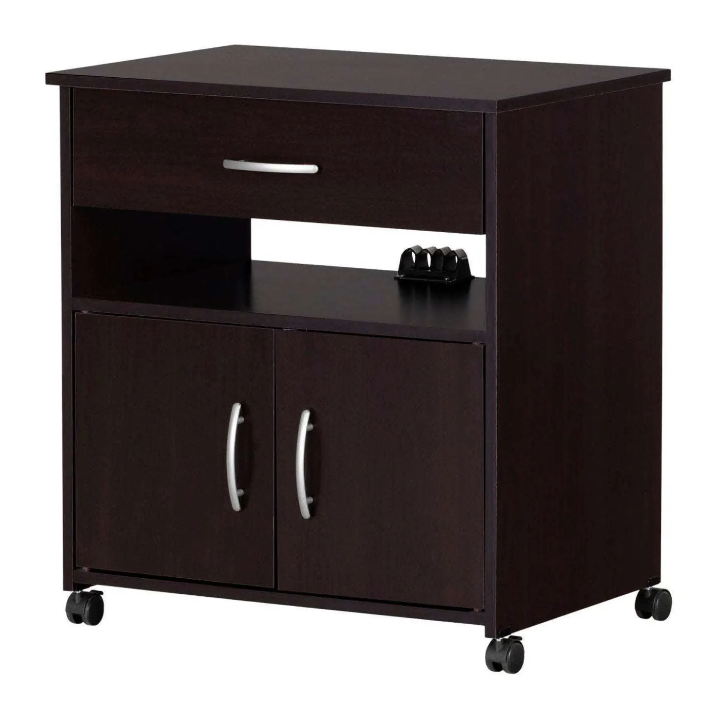 Meuble pour imprimante sur roulettes - South Shore