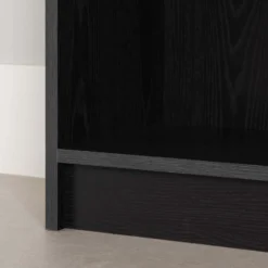 Meuble télé avec foyer électrique 60