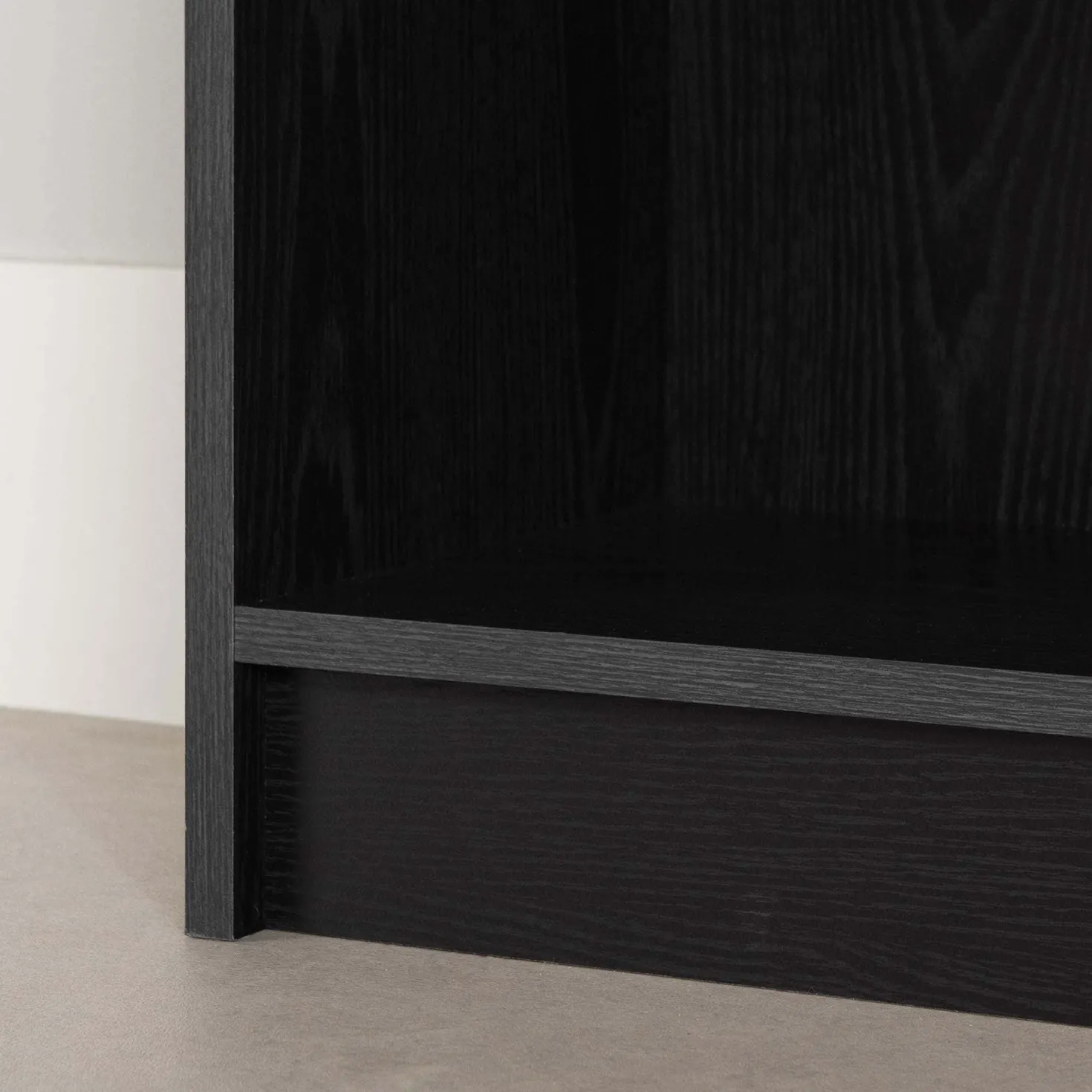 Meuble télé avec foyer électrique 60" - South Shore
