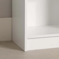 Meuble télé avec foyer électrique 60