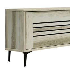 Meuble télé avec rangement - 55"