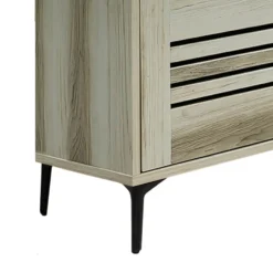 Meuble télé avec rangement - 63"