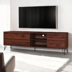 Meuble télé avec rangement - 71