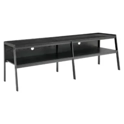 Meuble télé avec rangement 72" - Monarch