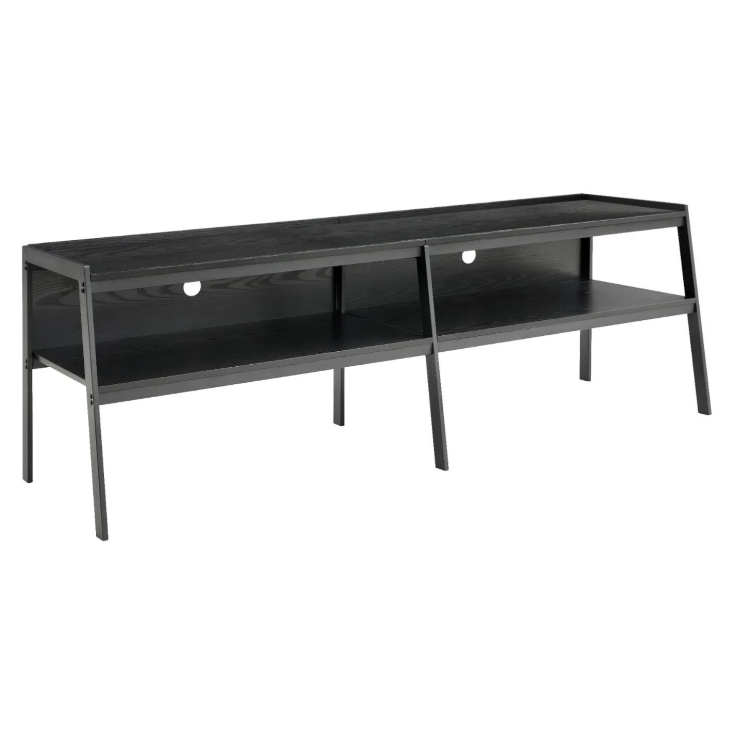 Meuble télé avec rangement 72" - Monarch