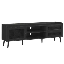 Meuble télé avec rangement 72" - Monarch