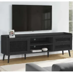 Meuble télé avec rangement 72" - Monarch