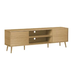 Meuble télé avec rangement 72" - Monarch