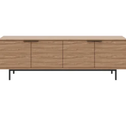 Meuble télé avec rangement70