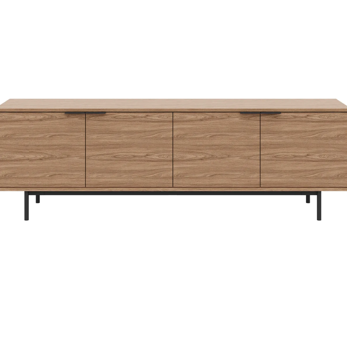 Meuble télé avec rangement70" - Nexera
