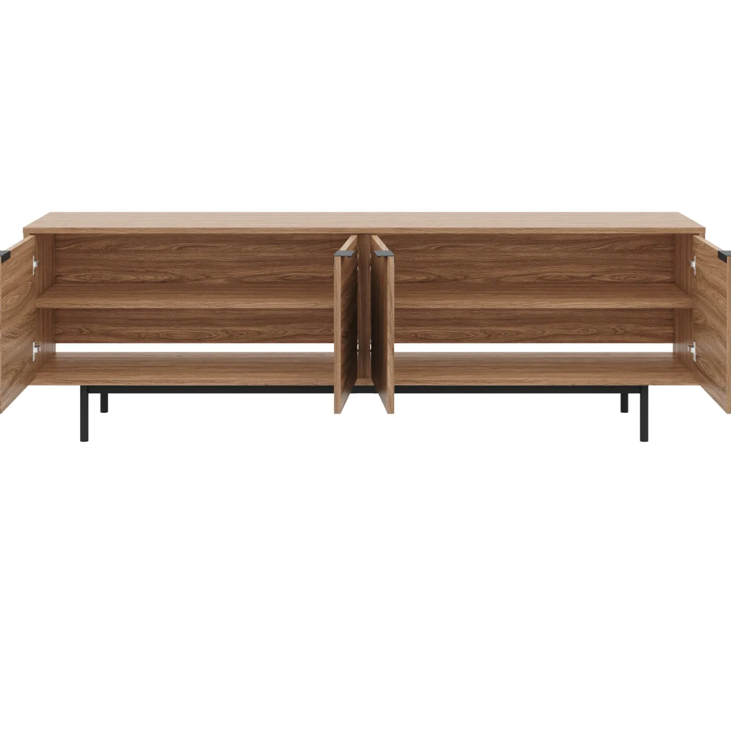 Meuble télé avec rangement70" - Nexera