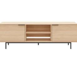 Meuble télé avec rangement 70