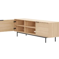 Meuble télé avec rangement 70