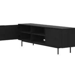 Meuble télé avec rangement 70